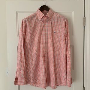 Southern Tide Men’s Button Down - Size M